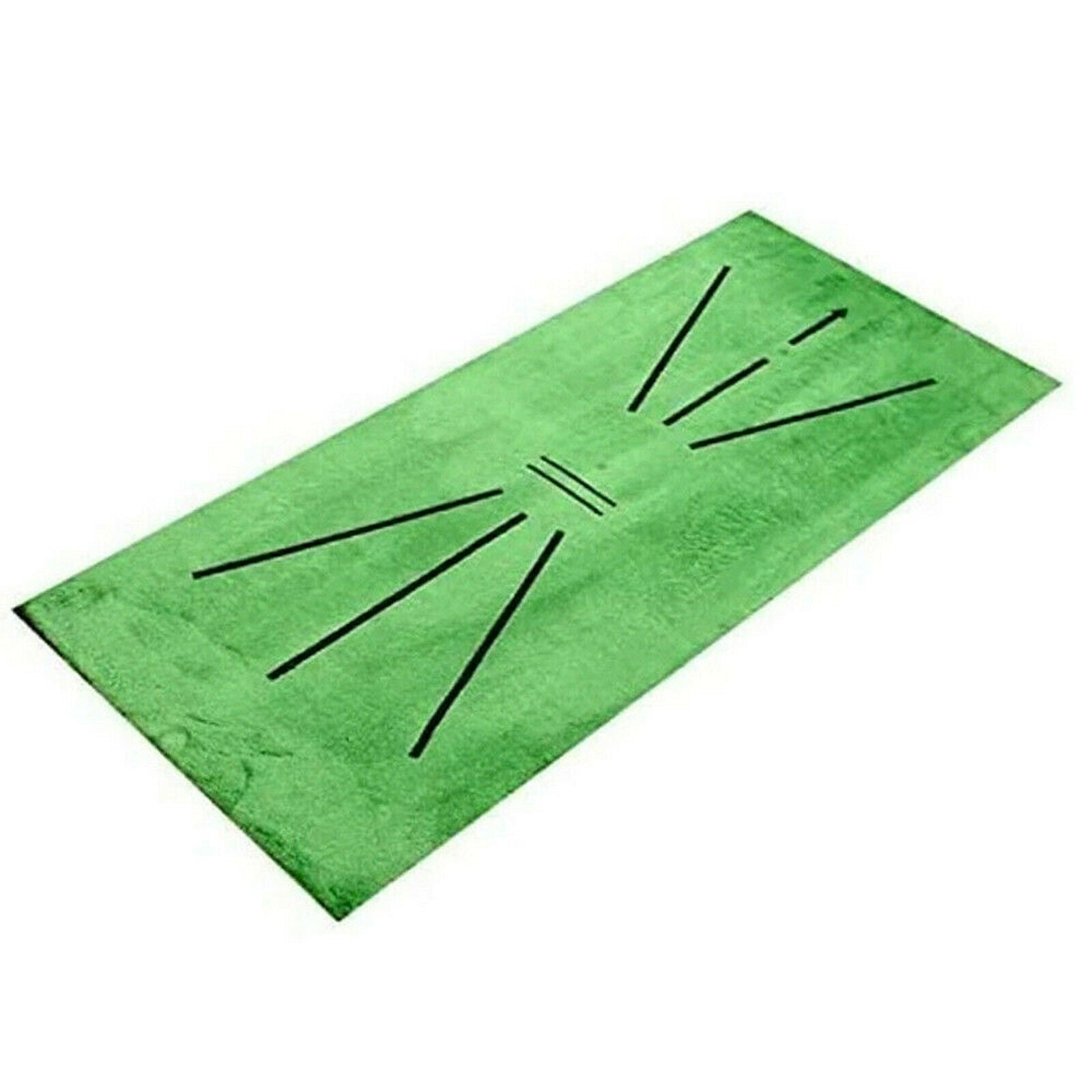30 x 60 cm Golf Training Mat for Swing Detection Golf Practice Training Aid Game
