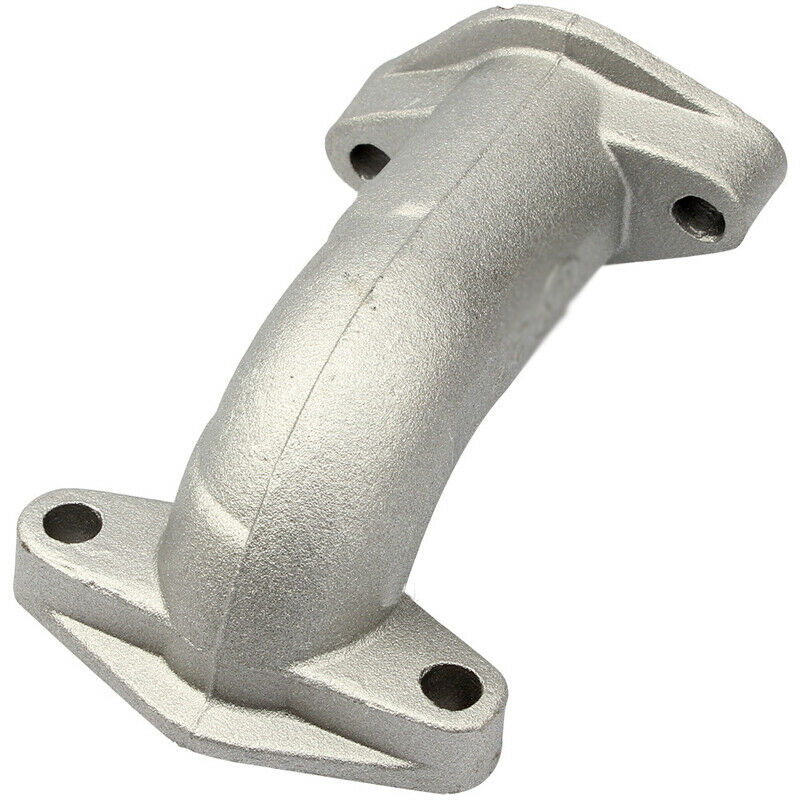 19mm Manifold Intake Pipe For 50cc 70cc 110 cc 125cc Pit Dirt Bike ATV Quad Z50