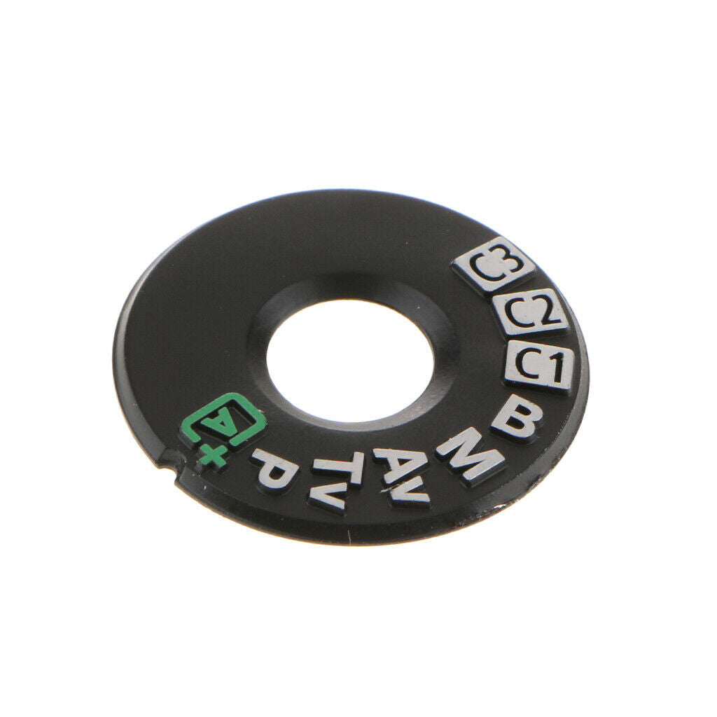 Dial Mode Plate Interface  Cover Repair Part for Canon 7D2 Digital Camera