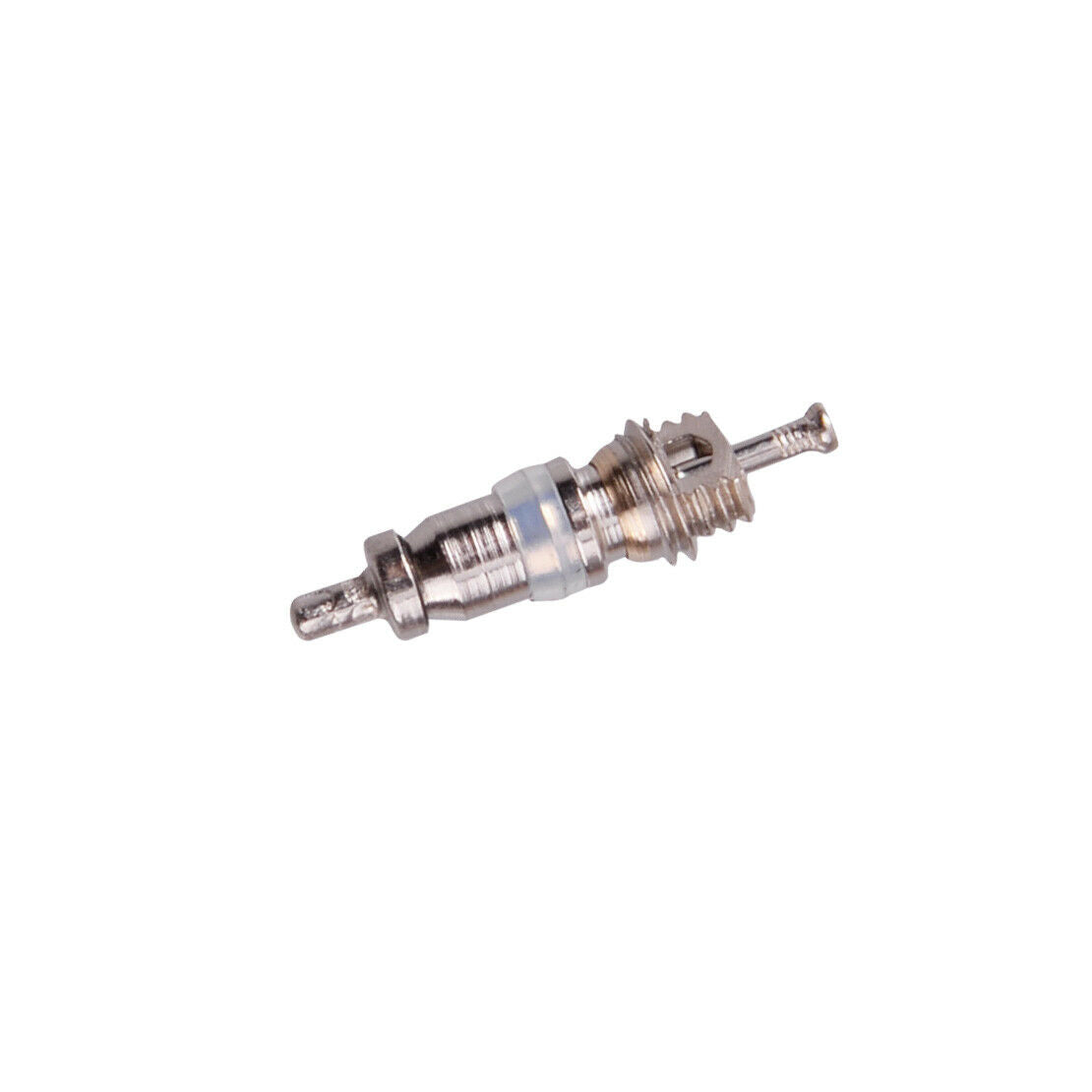 10x 1/4" OD 4" Service/Access Valve Stem Core Cap A/C Refrigeration Condenser An