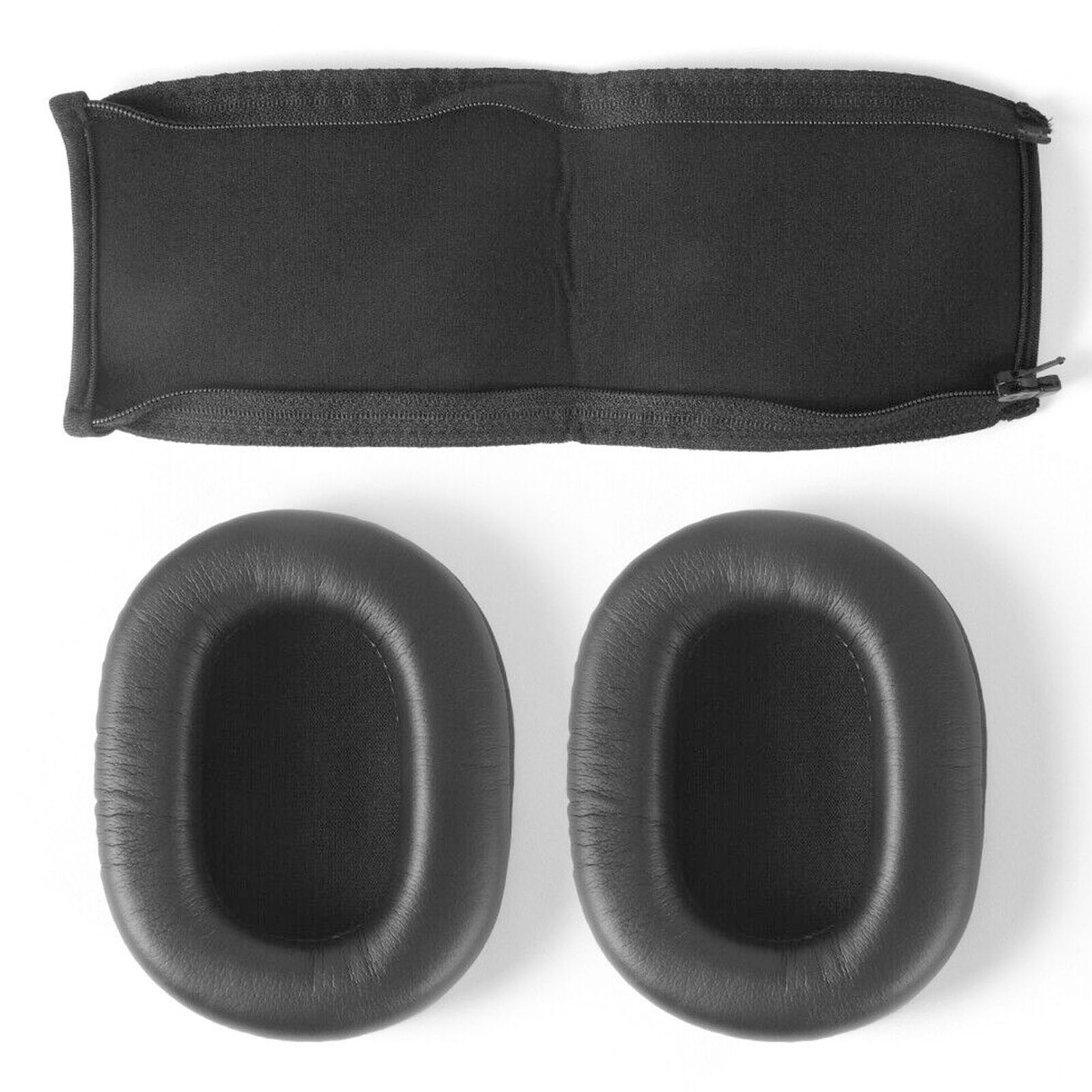 Replacement Ear Pads Headband Cushion for Audio Technica ATH-M50X M20 M40 TH1479