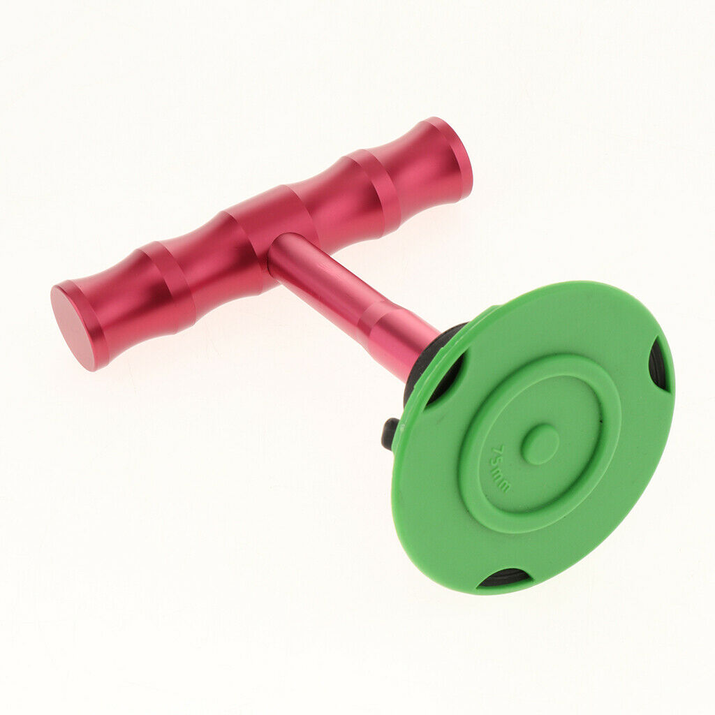 Car Body Dent Repair Tool Strong Sucker Puller Concave-Convex Restorer 75mm