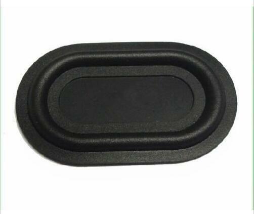 2pcs 32*52mm bass diaphragm 3252 Bass Passive board Bass Film Home Audio parts