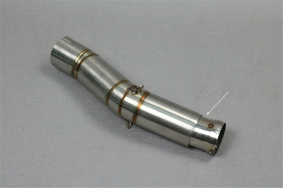 51MM Motorcycle Exhaust Can Muffler Baffle DB Killer Silencer Noise Eliminator