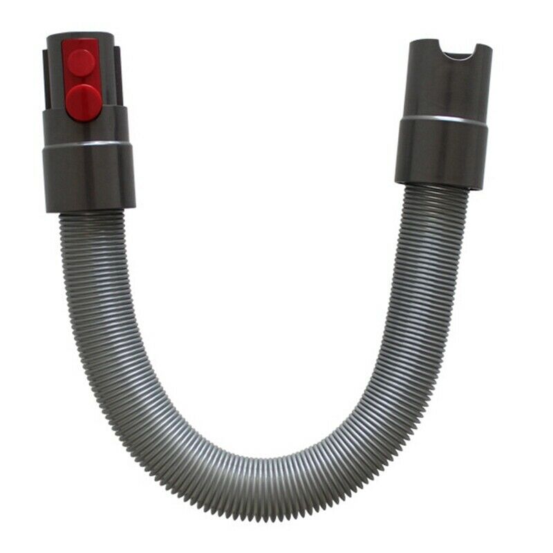 2X(for Dyson V7 V8 V10 Vacuum Cleaner Hose Retractable Extension Hose Kit N8I6)
