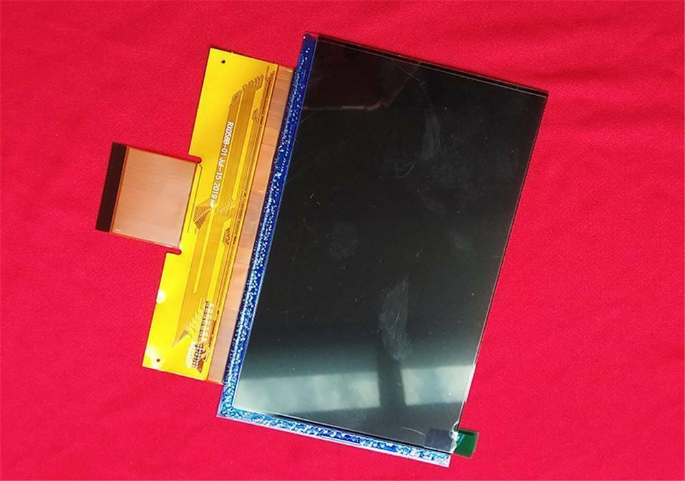 5.8" 1280x800 Resolution LCD Display screen RX058B-01 For Projector MAY-20