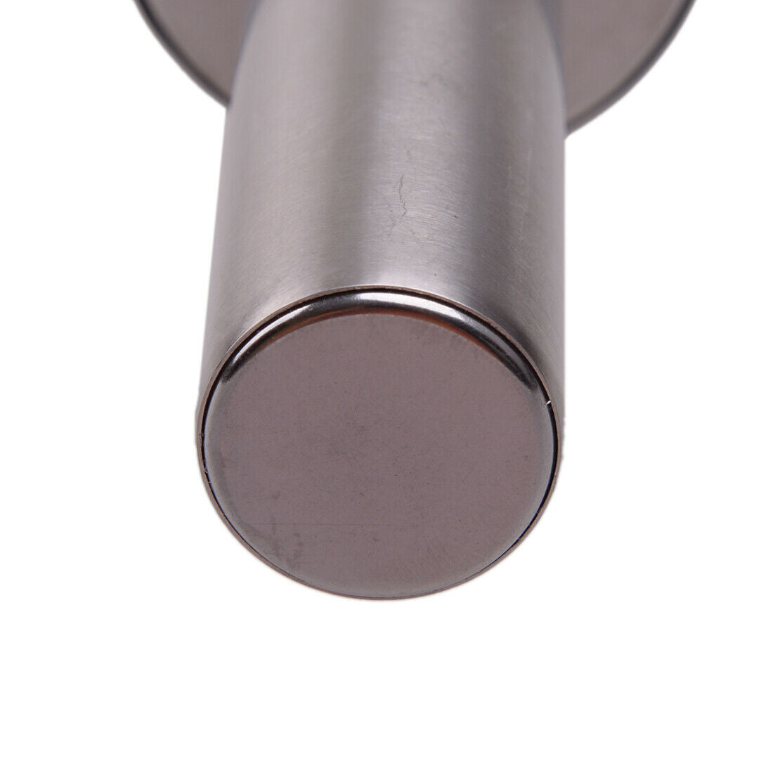 Stainless Steel Rolling Pin Dough Roller Cookies Pizza Cake Pastry Baking 1pc