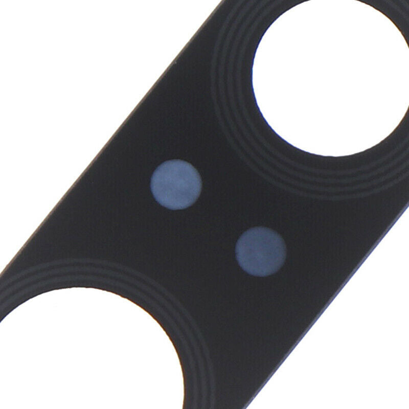 2Pcs For Huawei P20 Pro Back Rear Camera Lens Glass Cover with Replacemen.l8