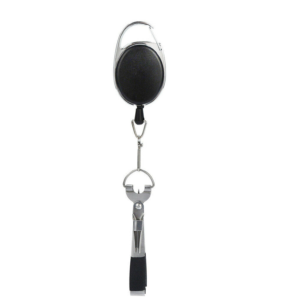 Multi-Functional Fishing Line Nipper Cutter Clipper for Fishing Lovers