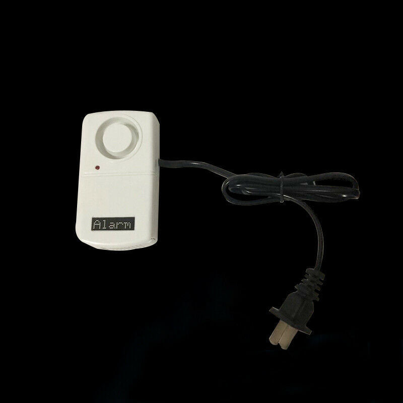 120db Power Cut Failure Alarm Warning Automatic Outage Alert Siren LED Indicator