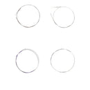 Alice AT311 Jing Erhu Xipi Erhuang Xipi String Xipi Outer Ring