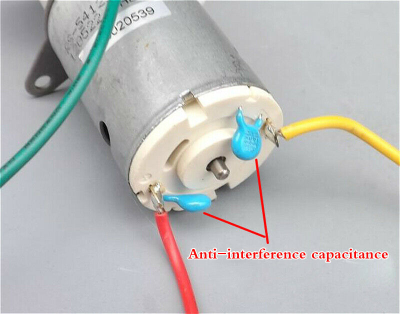 545 DC motor water pump 5-6V small gear pump self-priming water pump