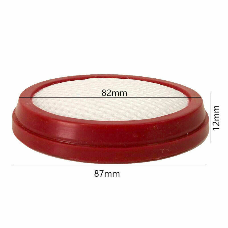 Filter For Puppyoo T10 Pro T10 Cyclone Vacuum Cleaner Accessories 87x82x12Mm TA4
