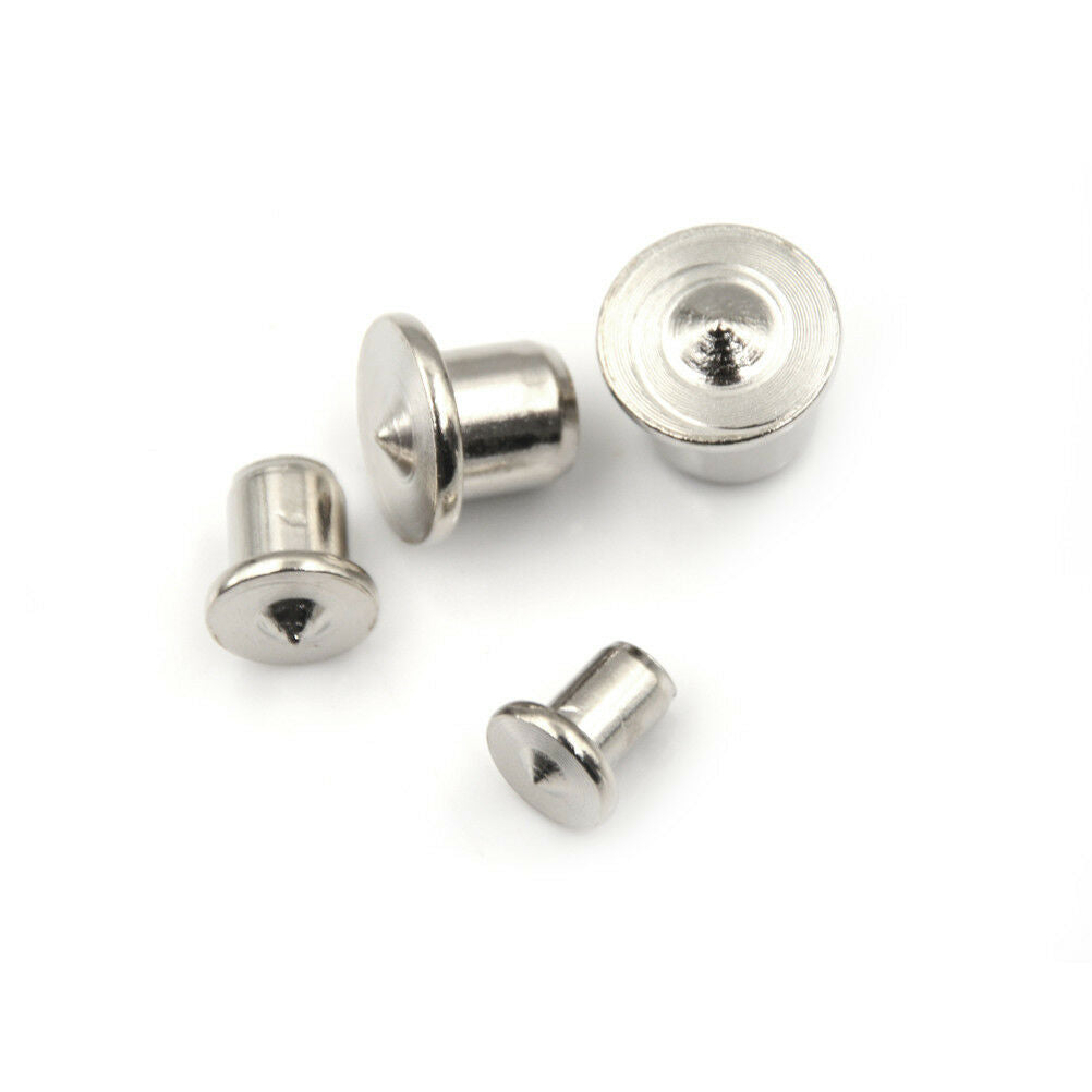 4pcs 6/8/10/12mm Tenon Dowel Center Point Pin Set Locator Drill for Drill H TDD