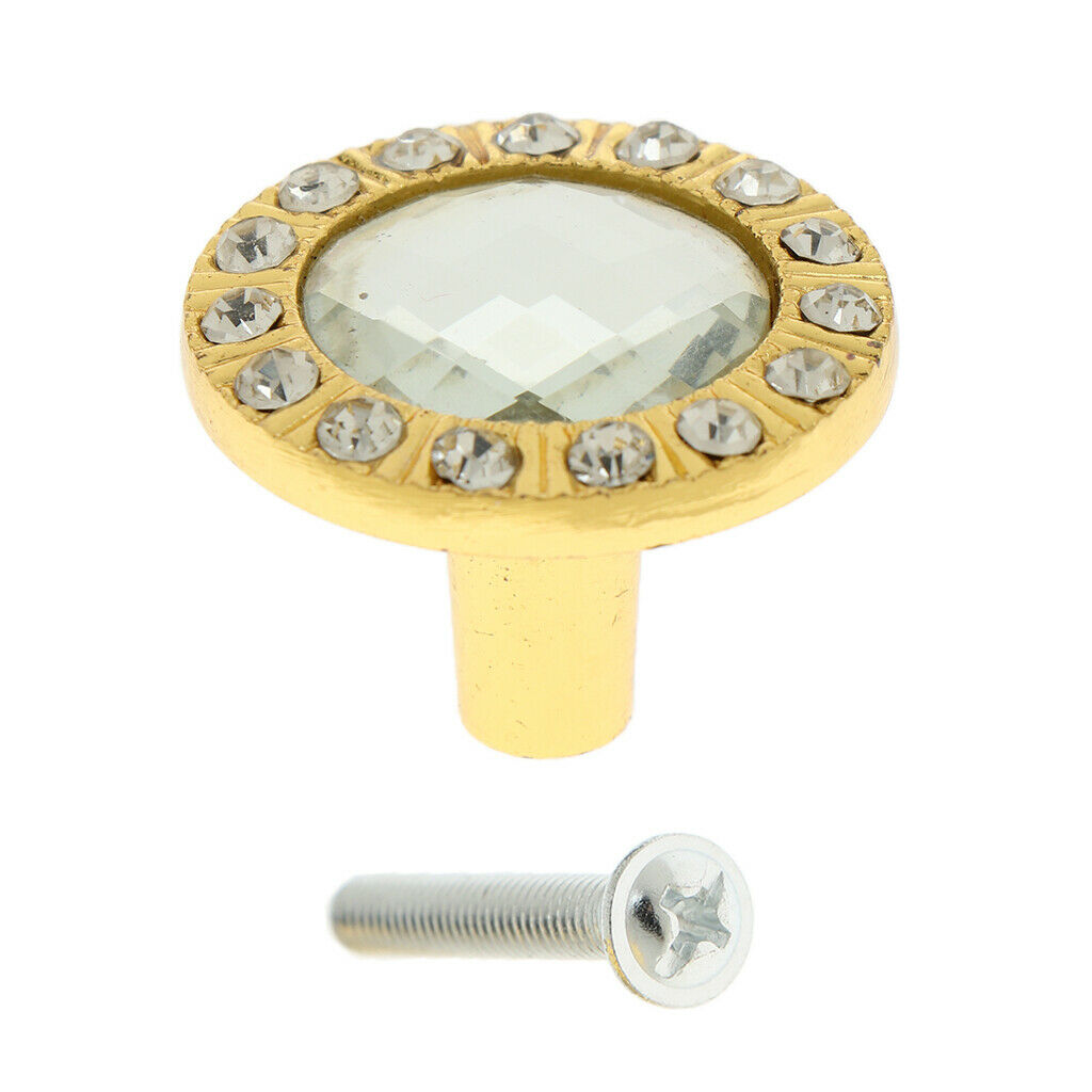Simple Modern Cabinet Kitchen Door Knobs Convenient to Use