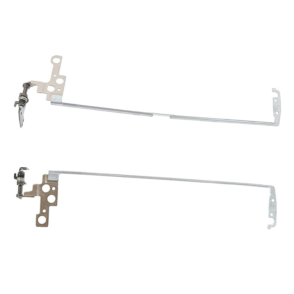 1 Pair Replacement LCD Bracket Support Hinges Set for Ideapad 110-14isk