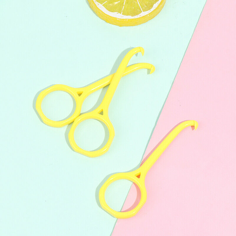 1Pcs Yellow Orthodontic Remover Removable Braces Clear Aligner Removal To.l8