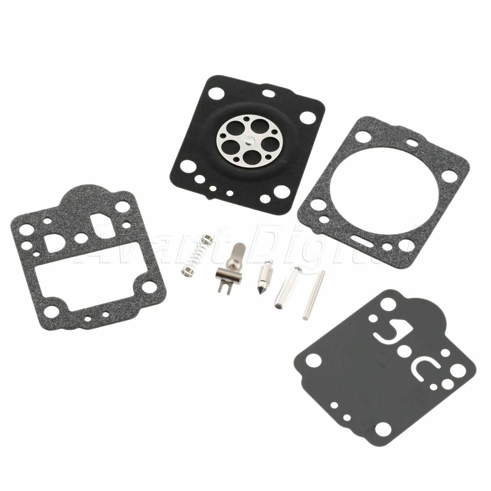 Carburetor Diaphragm Gasket Kit for ZAMA RB-149 Husqvarna JONSERED CS2234 CS2238