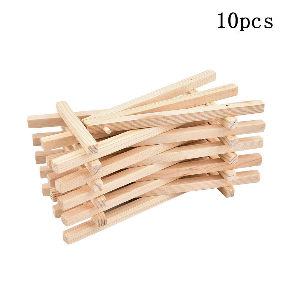 10XMini Wooden Easel Artist Display Stand Art Painting Canvas Decorative Display