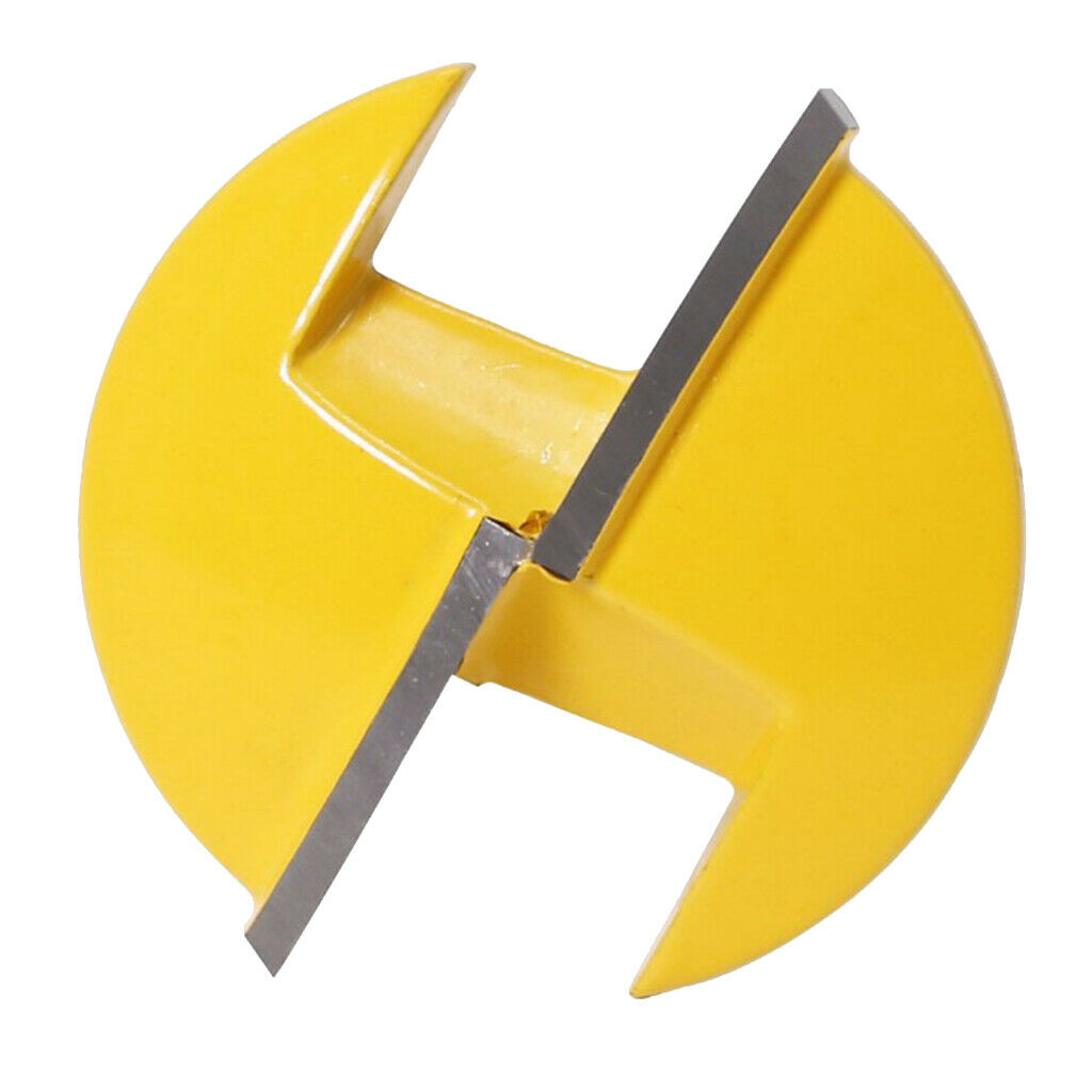 Industrial Small Bowl Router Bit,1.65" Radius,1-3/4" Wide,1/4" Shank