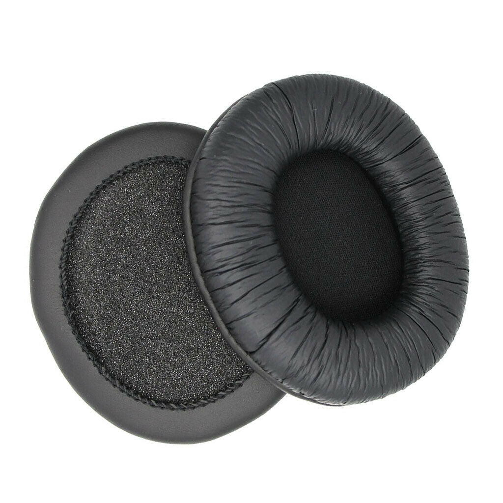 Replacement EarPads Ear Cushions Covers for   MDR-7506, V6, V7,CD900ST