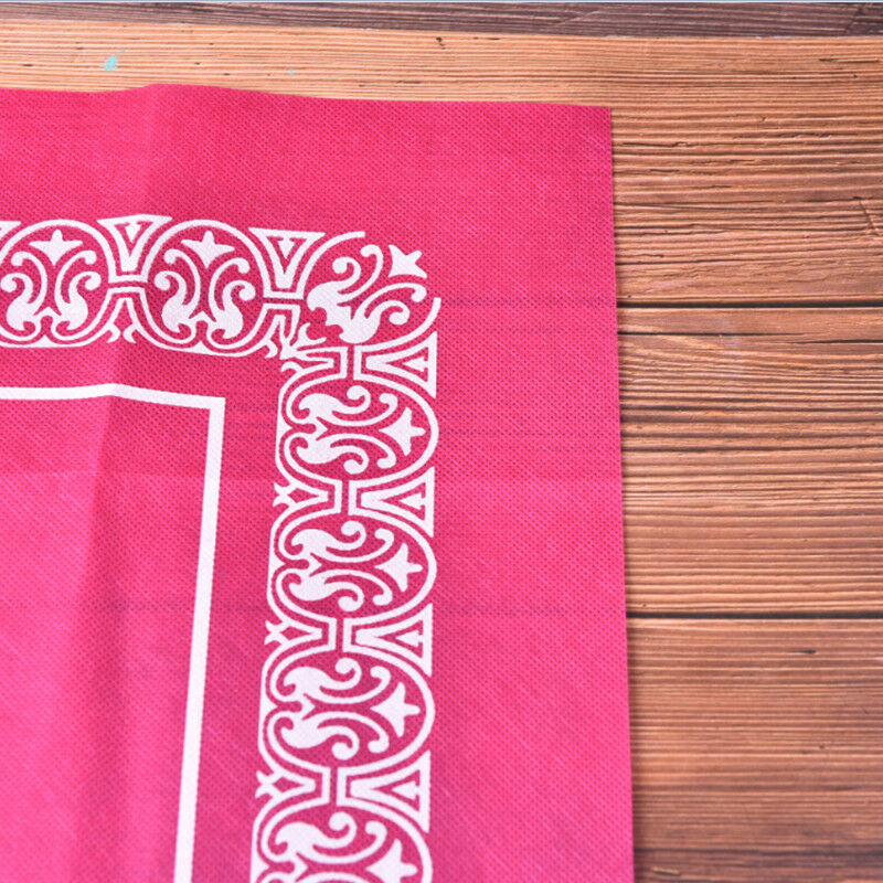 two colors Tarot game tablecloth board textiles tarots table cover playi&.l8