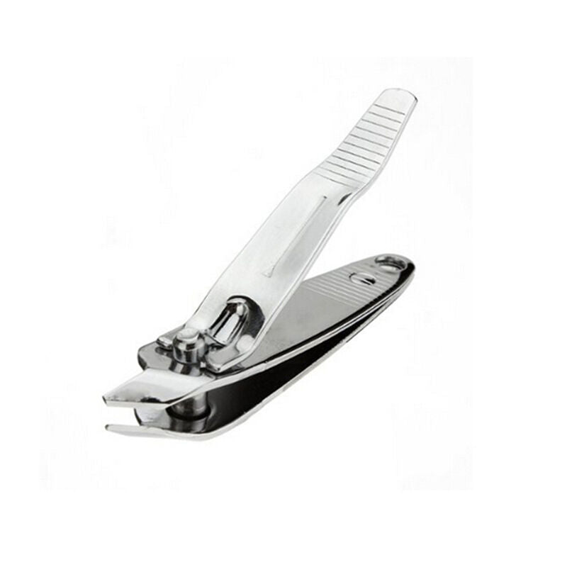 Precision Hand Slant Edge Finger Nail Toe Clipper Pedicure Manicure CuticHVF_DD