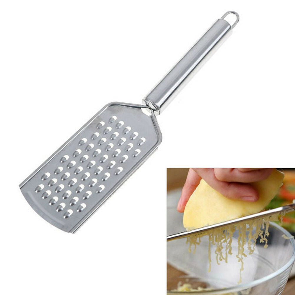 Cheese Grater Multi-purpose Stainless Steel Cheese Planer Cheese Shaving .l8