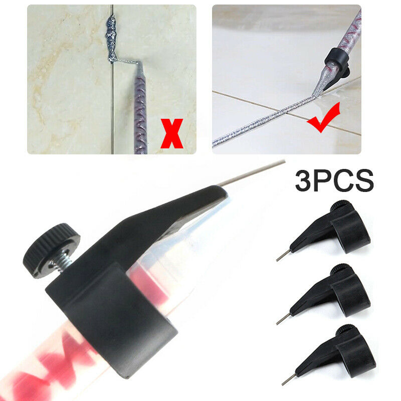 Ceramic Tile Glue Nozzle Fixed Positioner Joint Agent Construction Tool S.l8
