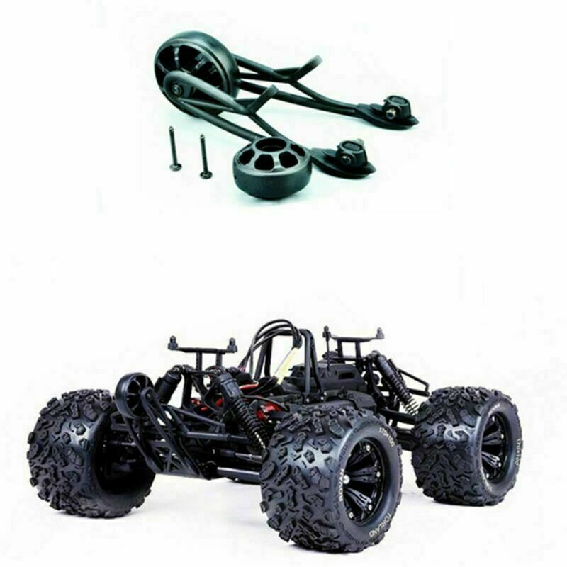 1/8 RC Car Rear Tail Pulley Wheelie Bar Kits For Rovan Buggy 83006 HPI Savage XL