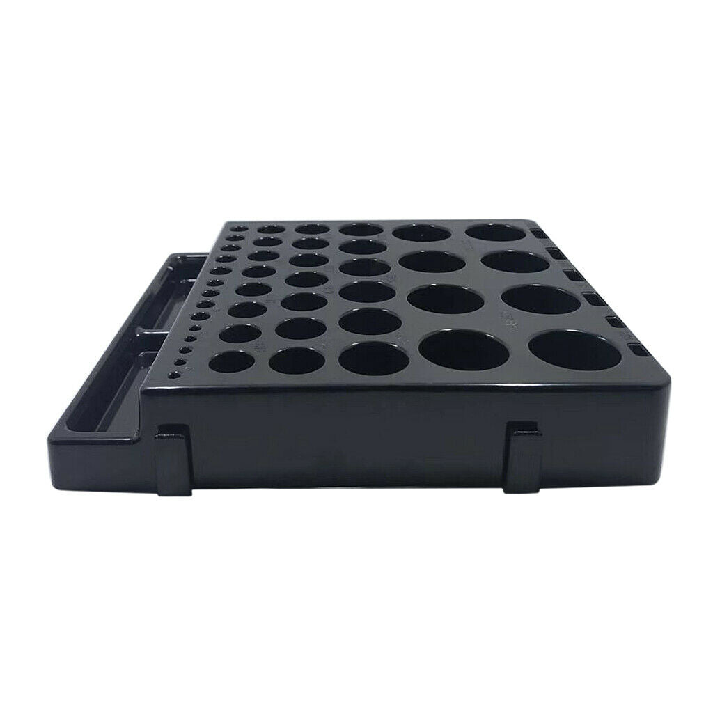 Multifunctional Cutter Storage Drill Milling Finishing Box Organizer Holder