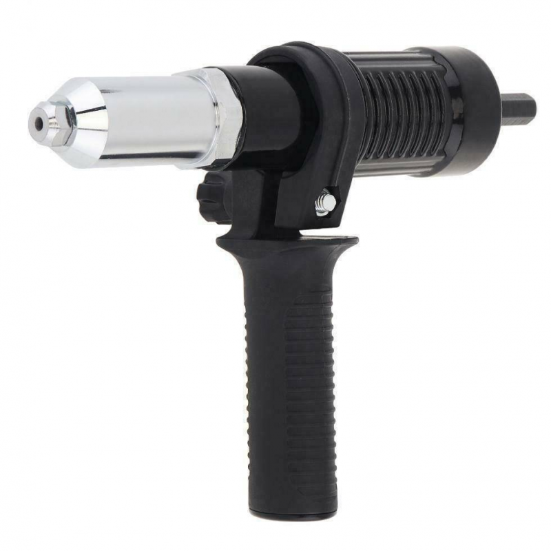 Professional Insert Cordless Electric Drill Tool Kit Electric Rivet Nut Gun Adap