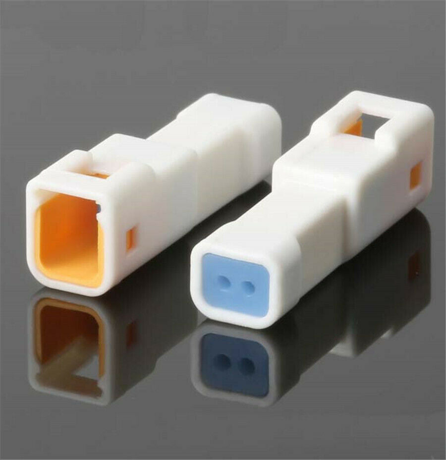 5 Sets 2 Pin Way 02T-JWPF-VSLE-S 02R-JWPF-VSLE-S Connector Plug with Terminal