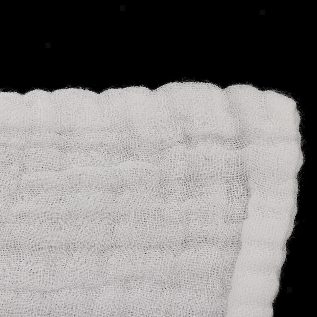 New Soft Muslin Cotton Swaddle Baby Blanket Patterns Nursing Towel 25x25cm