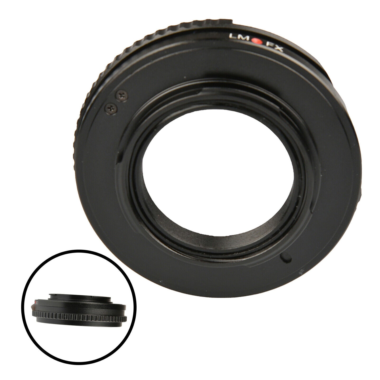 Macro Close Focus Lens Mounting Adapter for Leica M LM High Performance