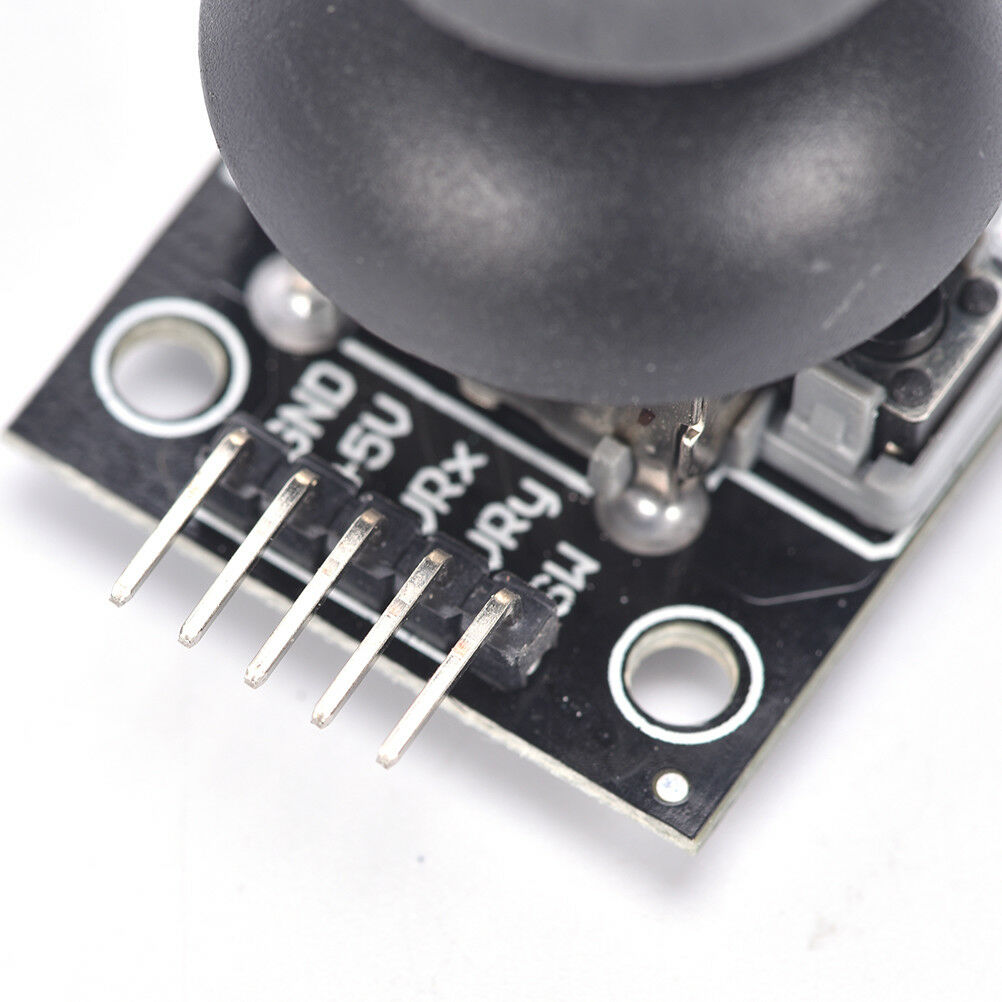 2PCS Dual-axis  Joystick Module PS2 Joystick Control Lever Sensor For Arduino SJ