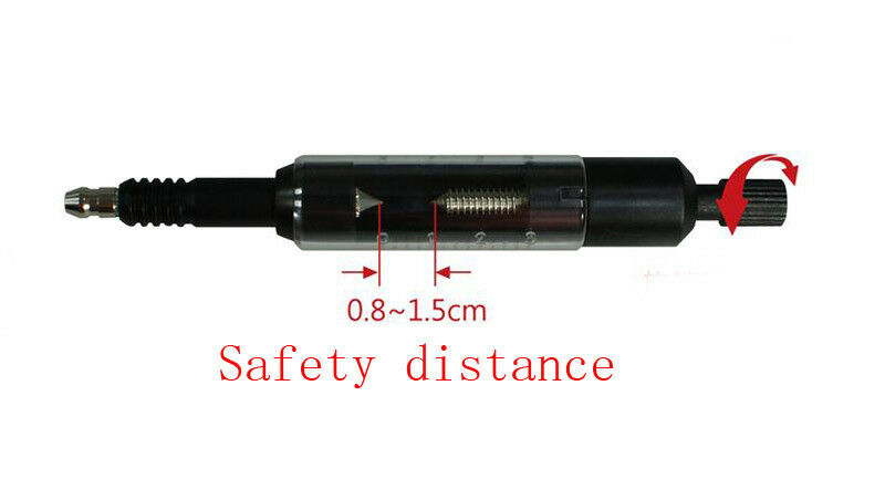 Adjustable Coil Overs Spark Tester Detector Autos Ignition Test Diagnostic Tool