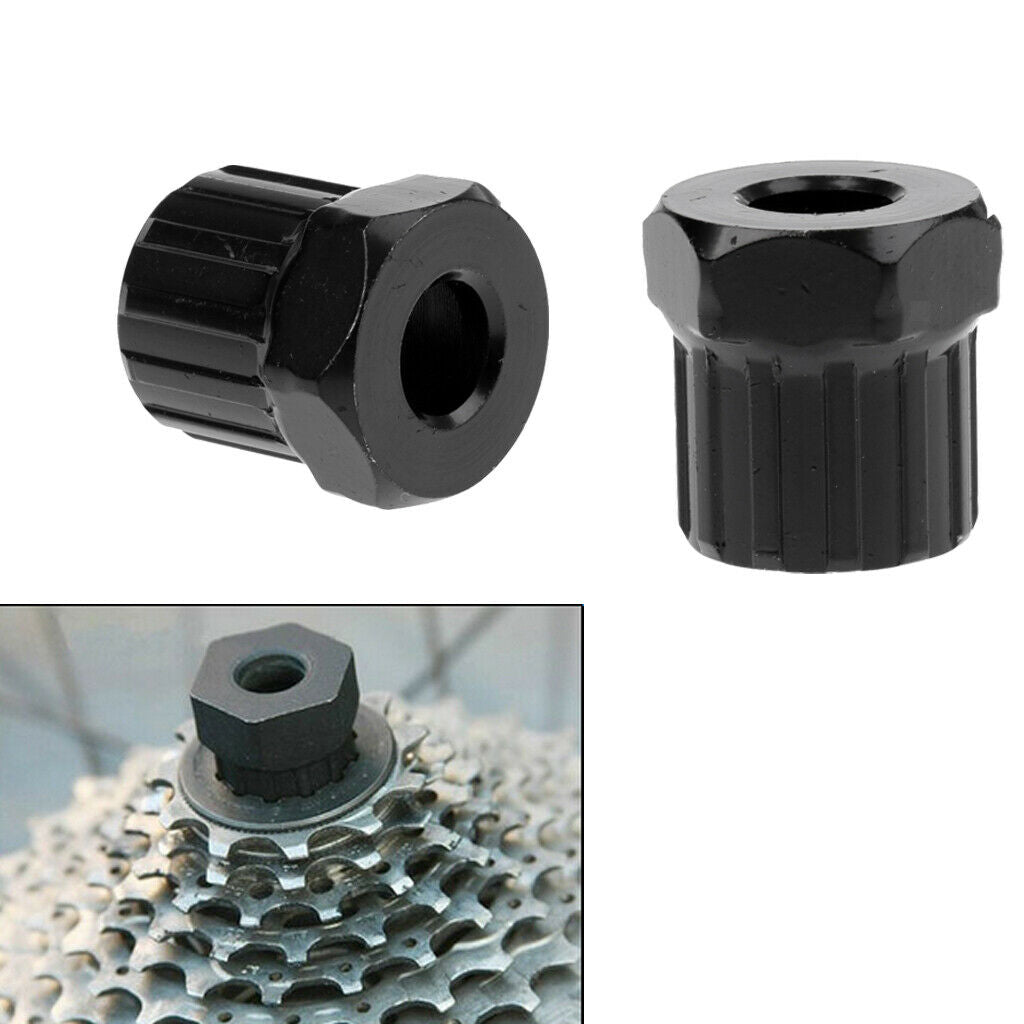 Carbon Steel BMX Bicycle Cassette Flywheel Freewheel Remover Removal Tool