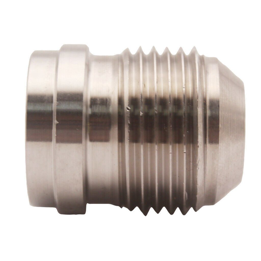 8AN AN8 Weld Bung Fitting 304 Stainless Steel For oil water cooling hot