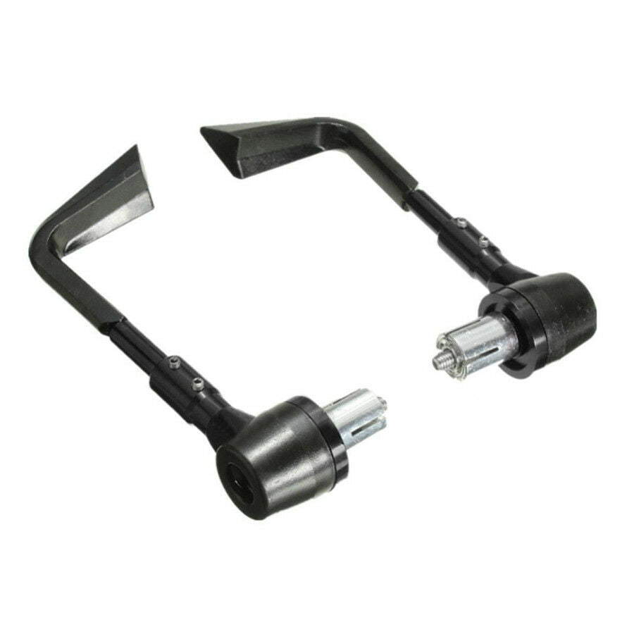 2* CNC Aluminum Brake Clutch Lever Protector Guard handguard for Motorcycle 22MM