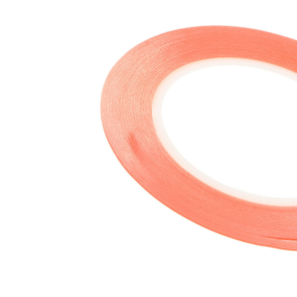 Double Sided Tape Sticky Red for Compartments of Electronic Equipment Repair