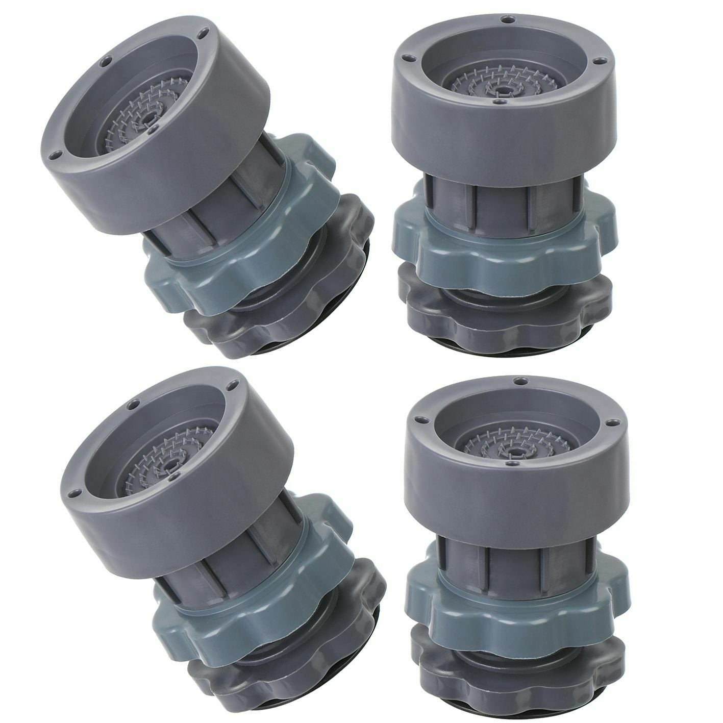 Shockproof Shock Mute Pads Anti Vibration Mat Reduce Noises Lifting Foot Base