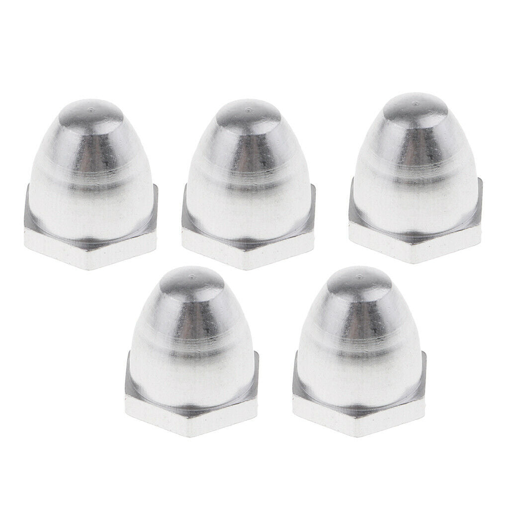 5 Pieces Propeller Nut   Cover Prop Adapter 5mm for 1806 2204 2206 CW