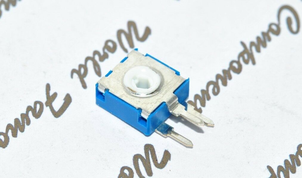 10pcs-ACP CA9 M H2.5 100KA Type A Trimmer Potentiometer 9mm-CA9MH2.5-100KA 2020