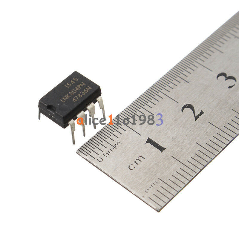 2PCS NEW LNK304PN LNK304 POWER Encapsulation DIP-7