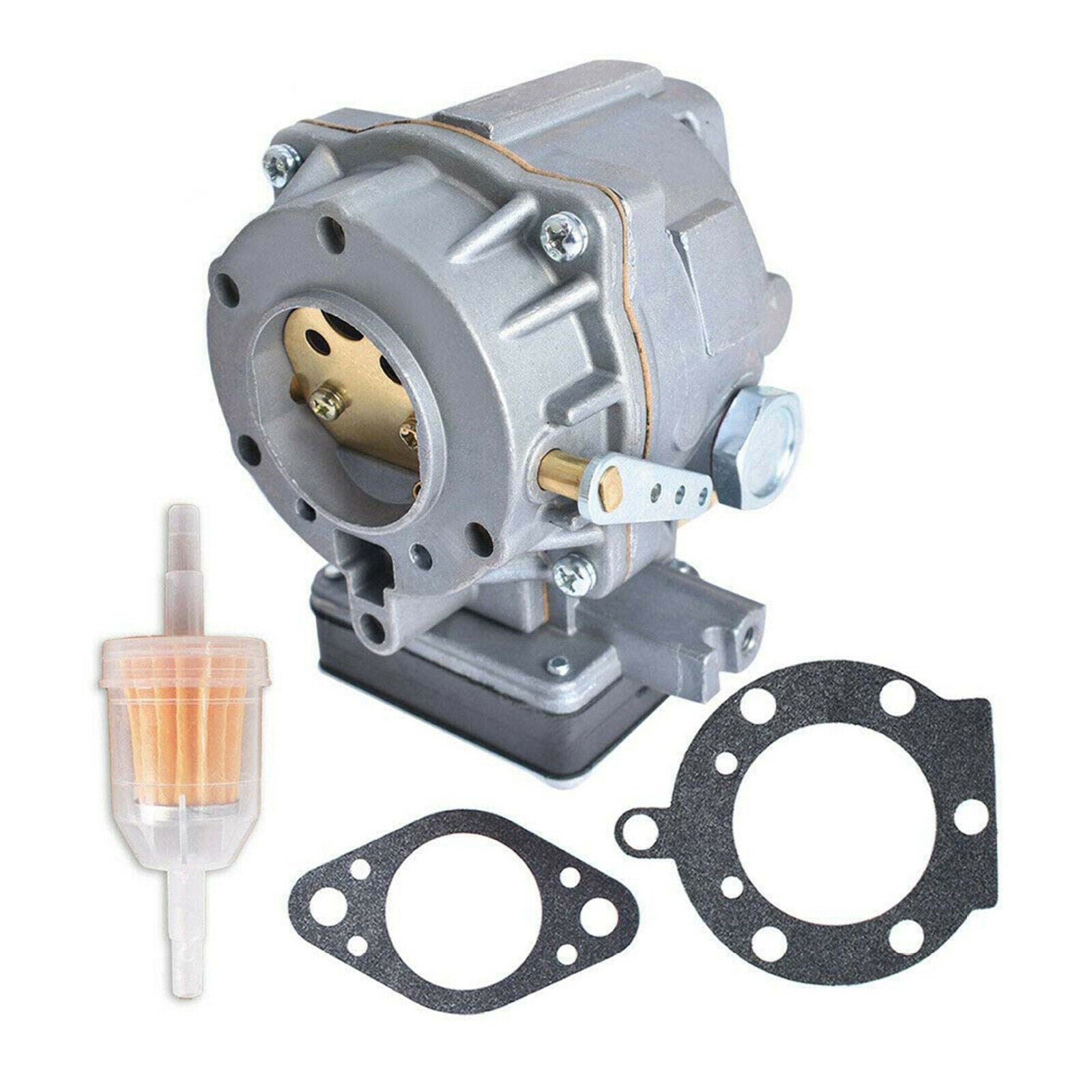693480 Carburetor with 2 Gaskets for Briggs Stratton 693479 499306 393297 392806