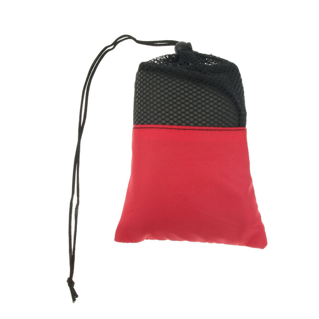 Camping seat cushion seat cushion for outdoor hiking dark gray