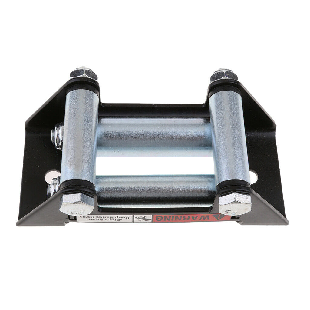 New Metal Winch Roller Fairlead for Steel Cable 161 x 92 x 58 mm