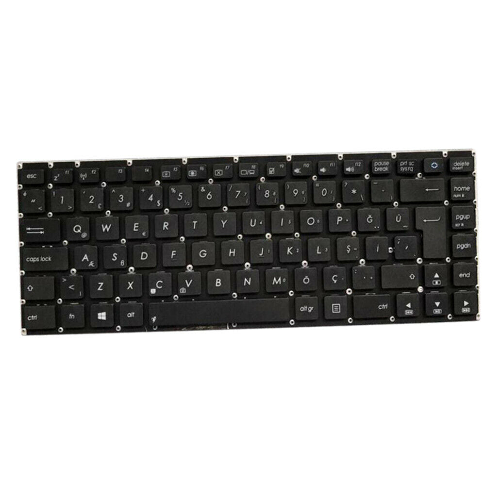 New Laptop Keyboard TR Layout for ASUS S451L S400 F402C S400 S400CA x402CA