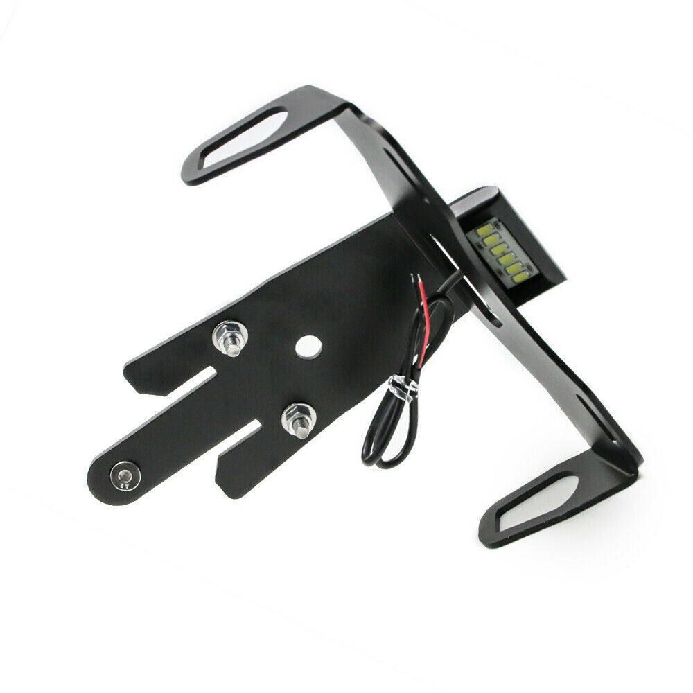 For Kawasaki Ninja 650 ER-6F ER-6N 12-16 Fender Eliminator/License Plate Holder